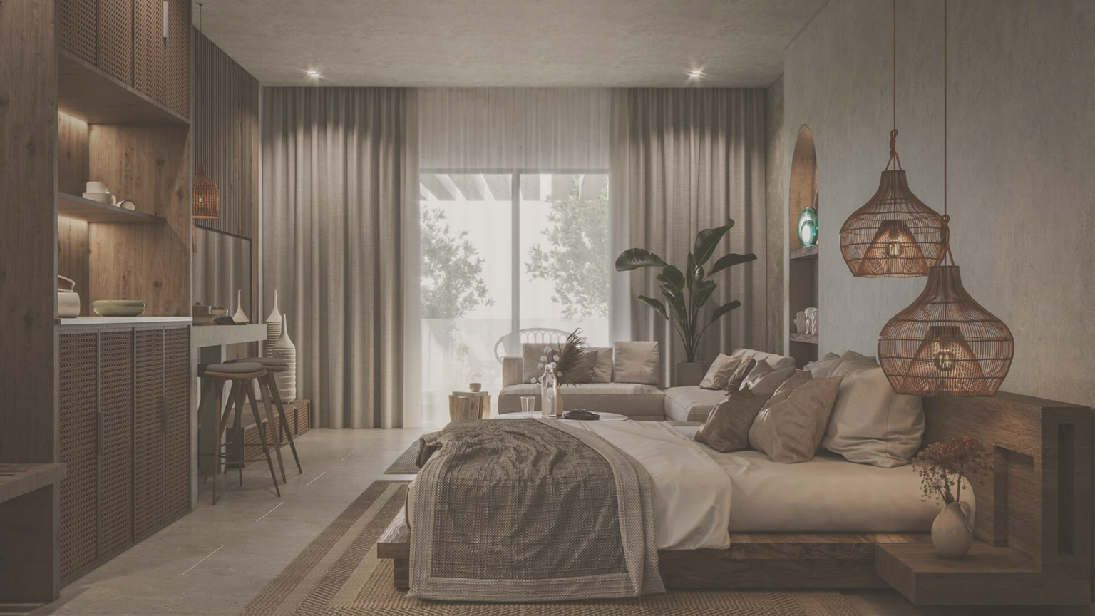 View of Home - Luxuria Property Management